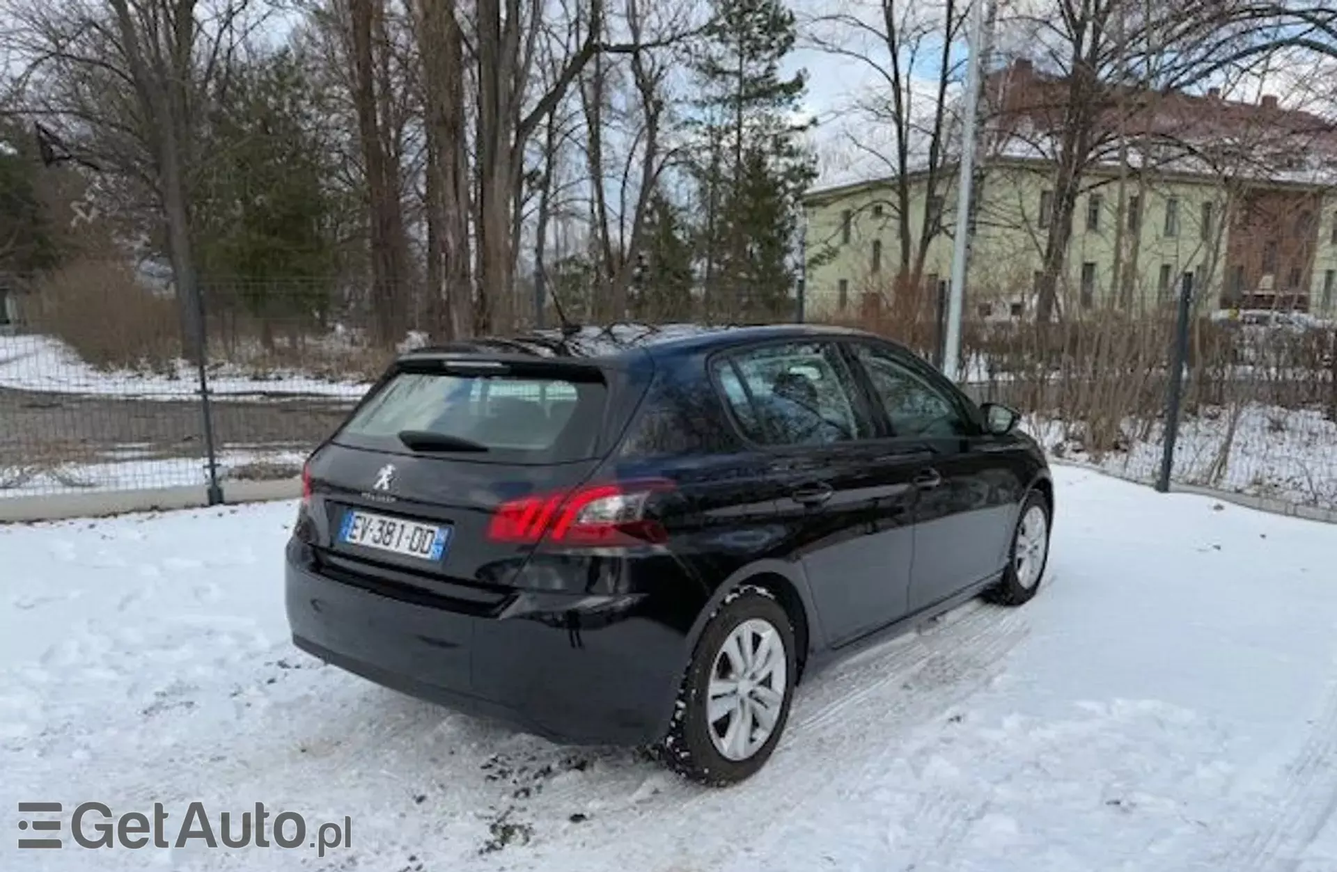 PEUGEOT 308 1.2 PureTech (110 KM)