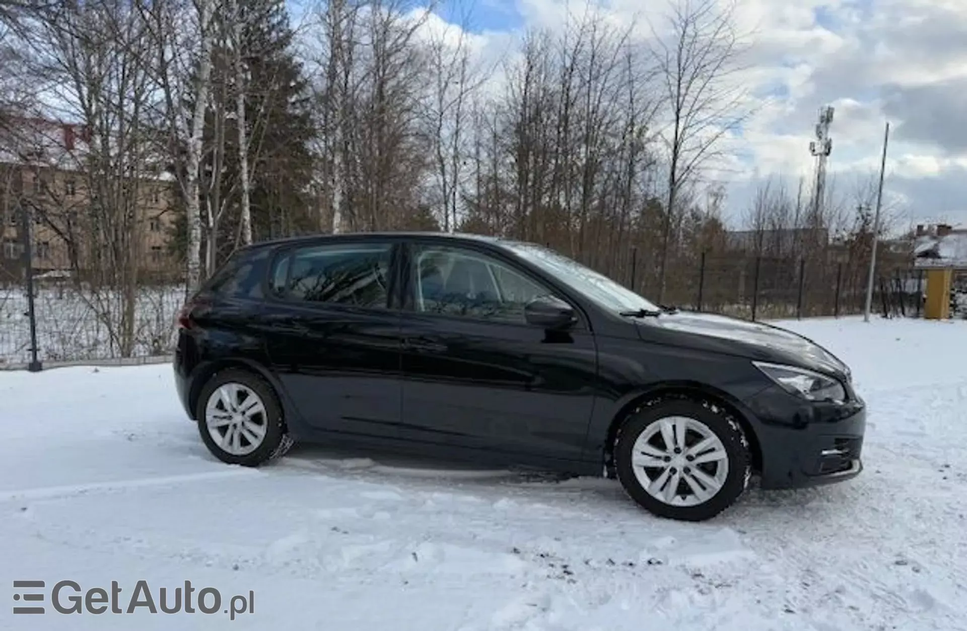 PEUGEOT 308 1.2 PureTech (110 KM)