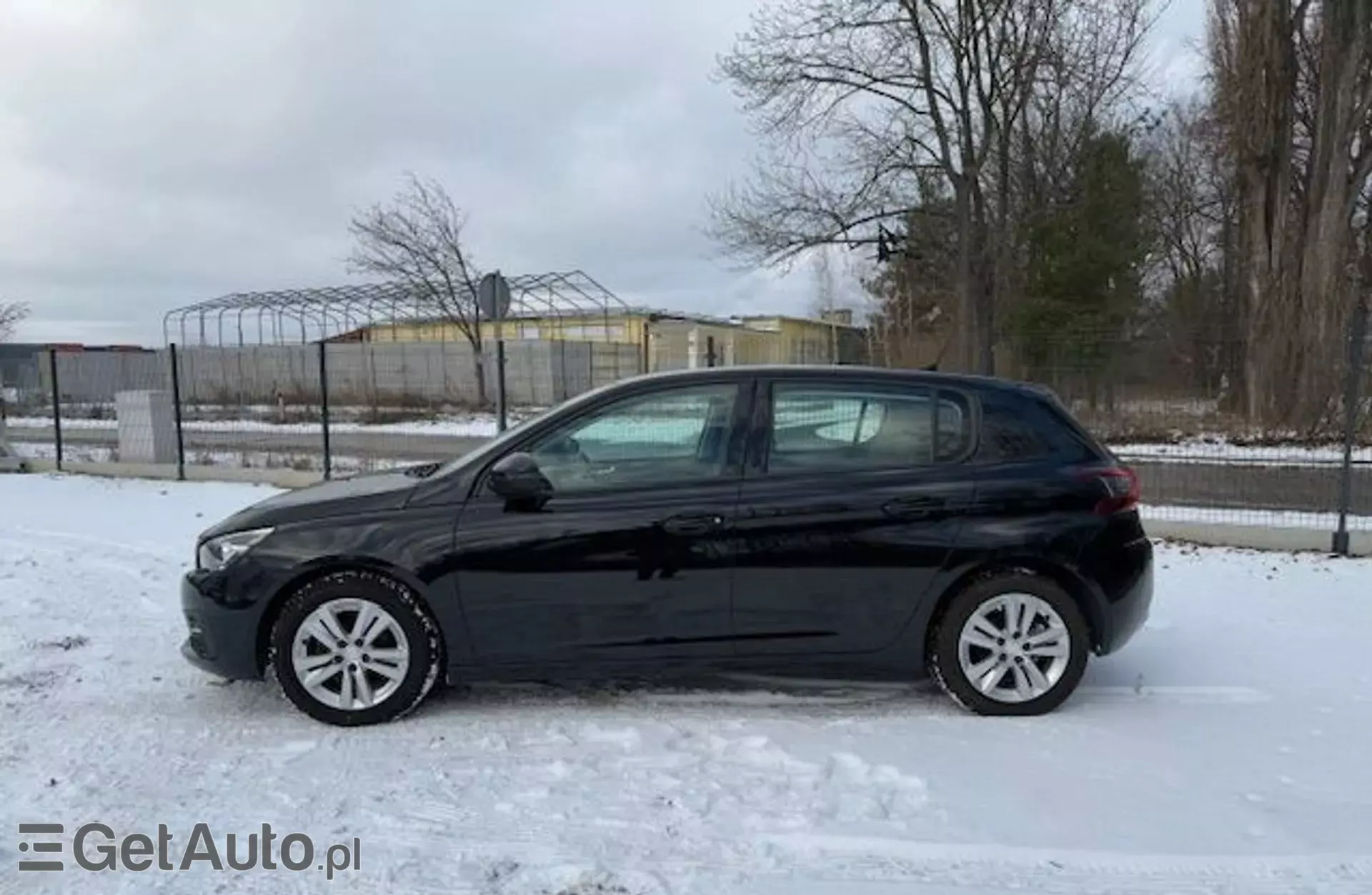 PEUGEOT 308 1.2 PureTech (110 KM)