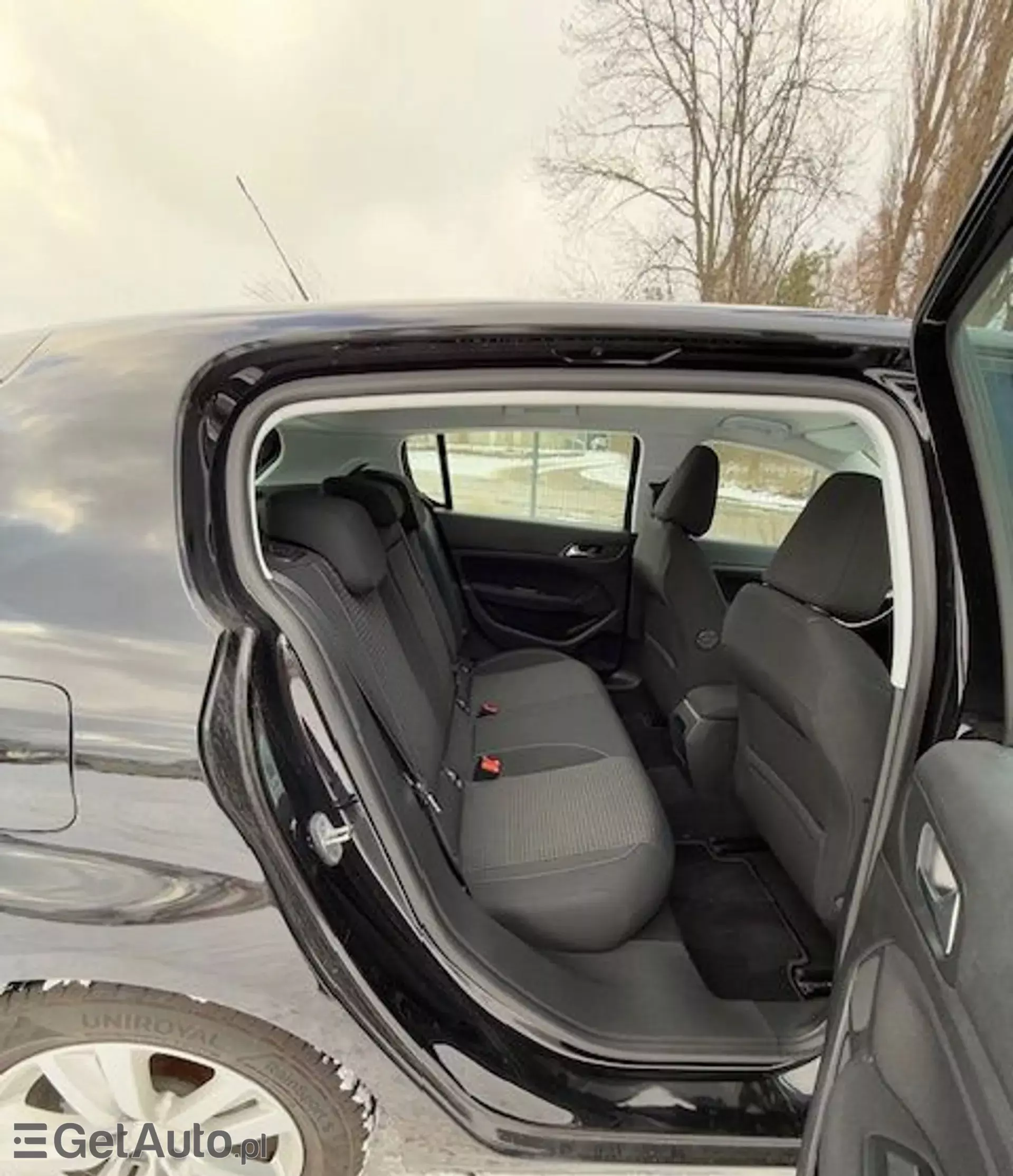 PEUGEOT 308 1.2 PureTech (110 KM)