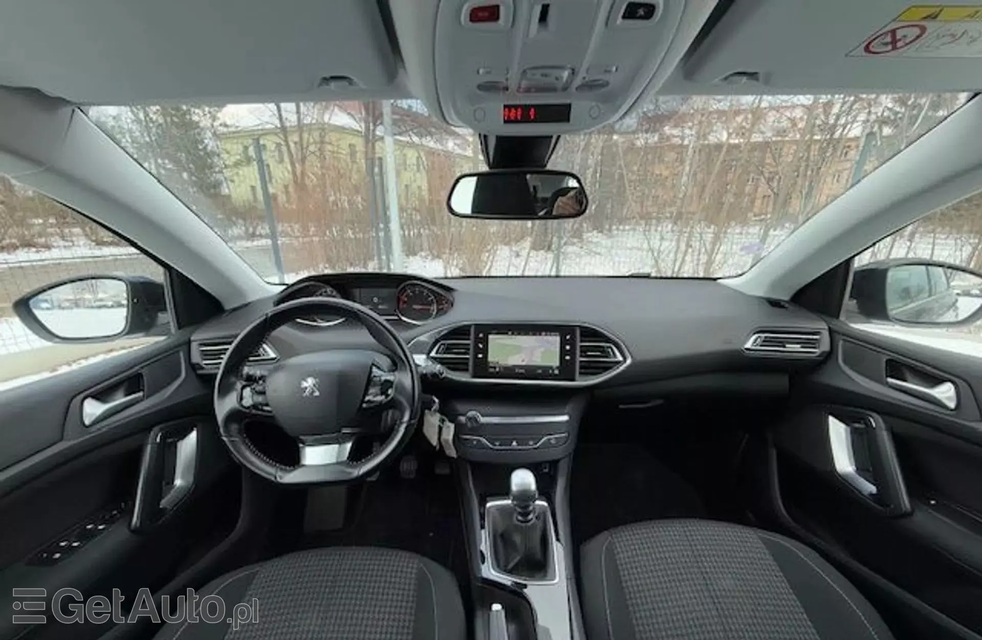 PEUGEOT 308 1.2 PureTech (110 KM)