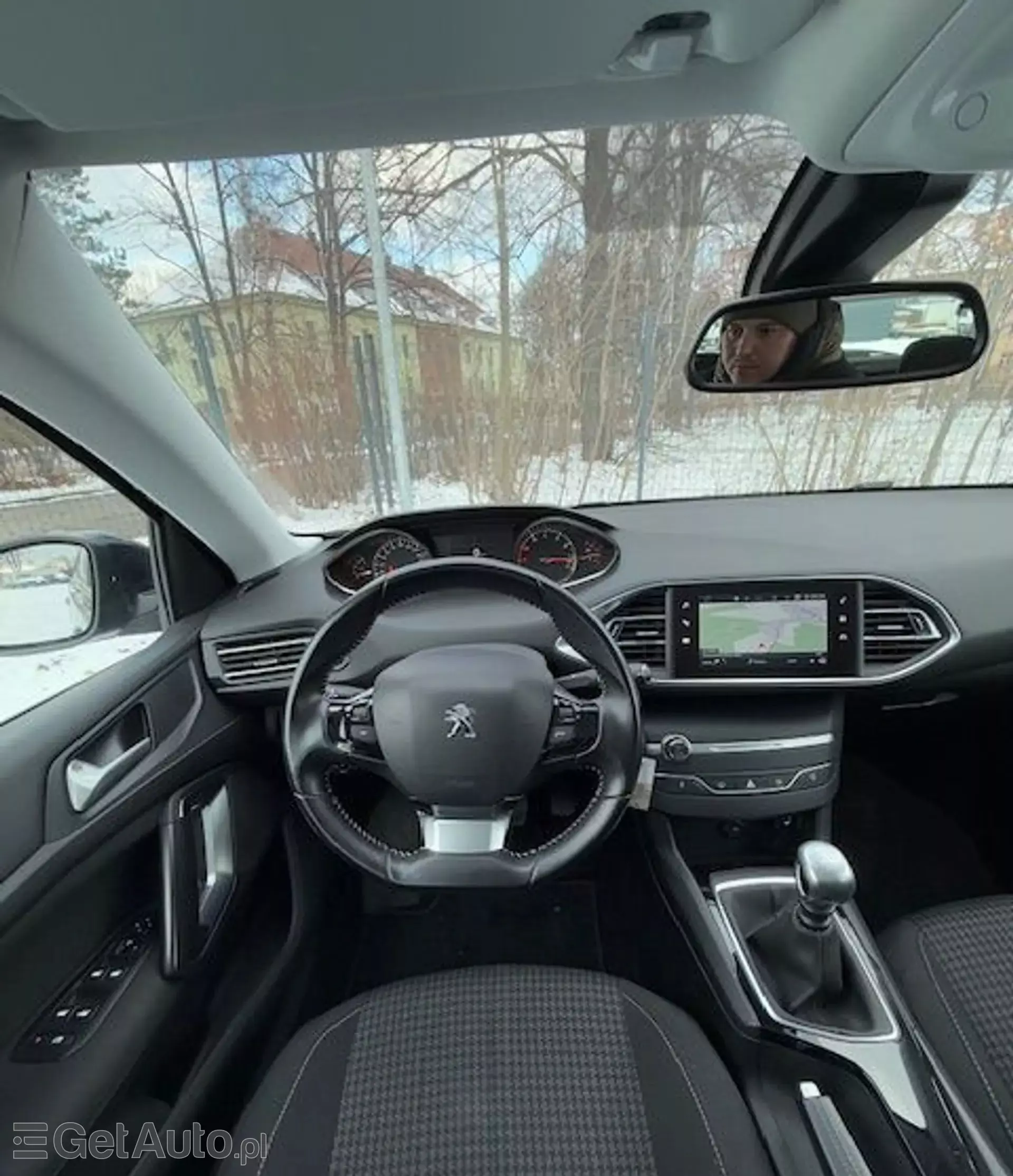 PEUGEOT 308 1.2 PureTech (110 KM)