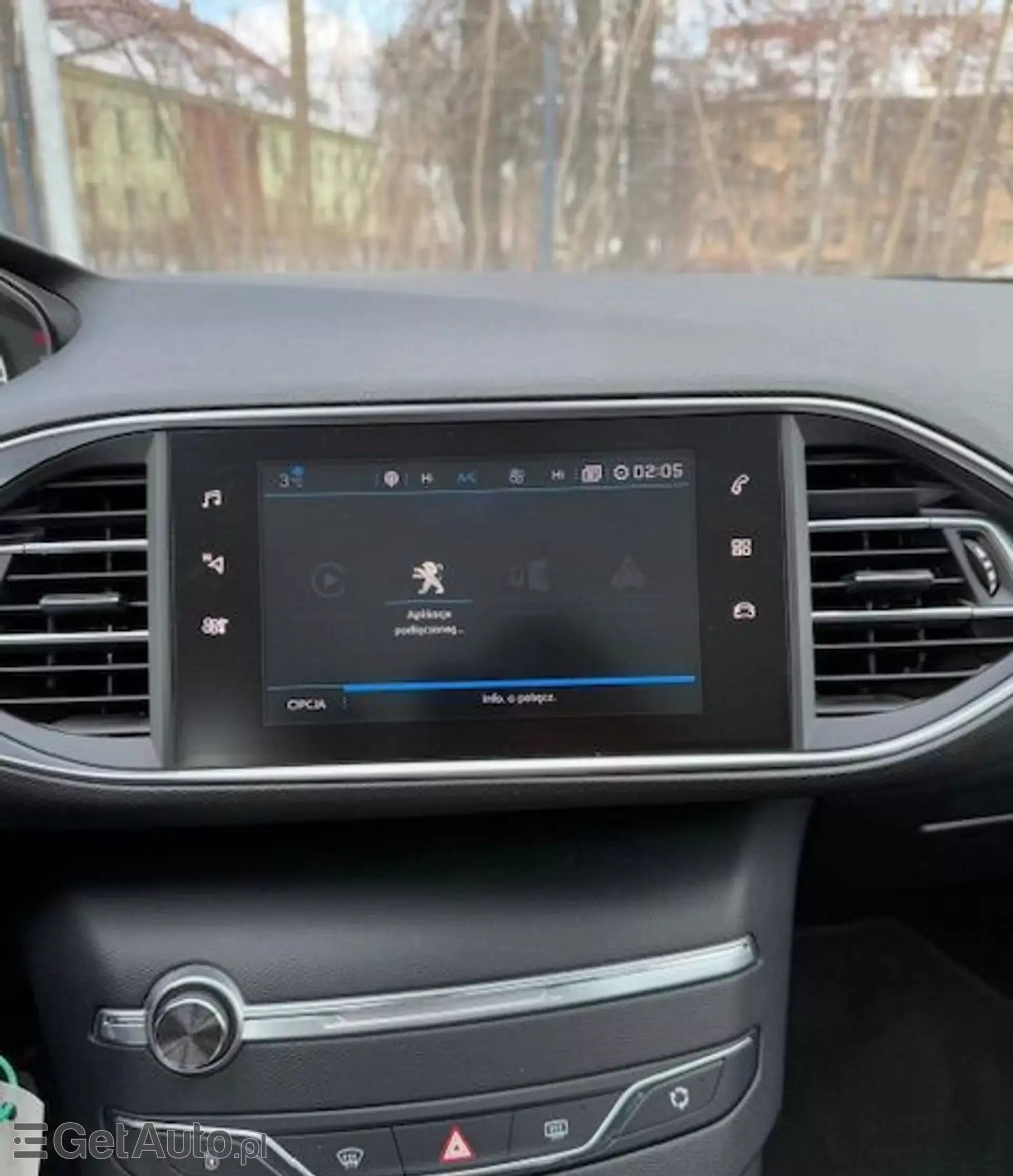 PEUGEOT 308 1.2 PureTech (110 KM)