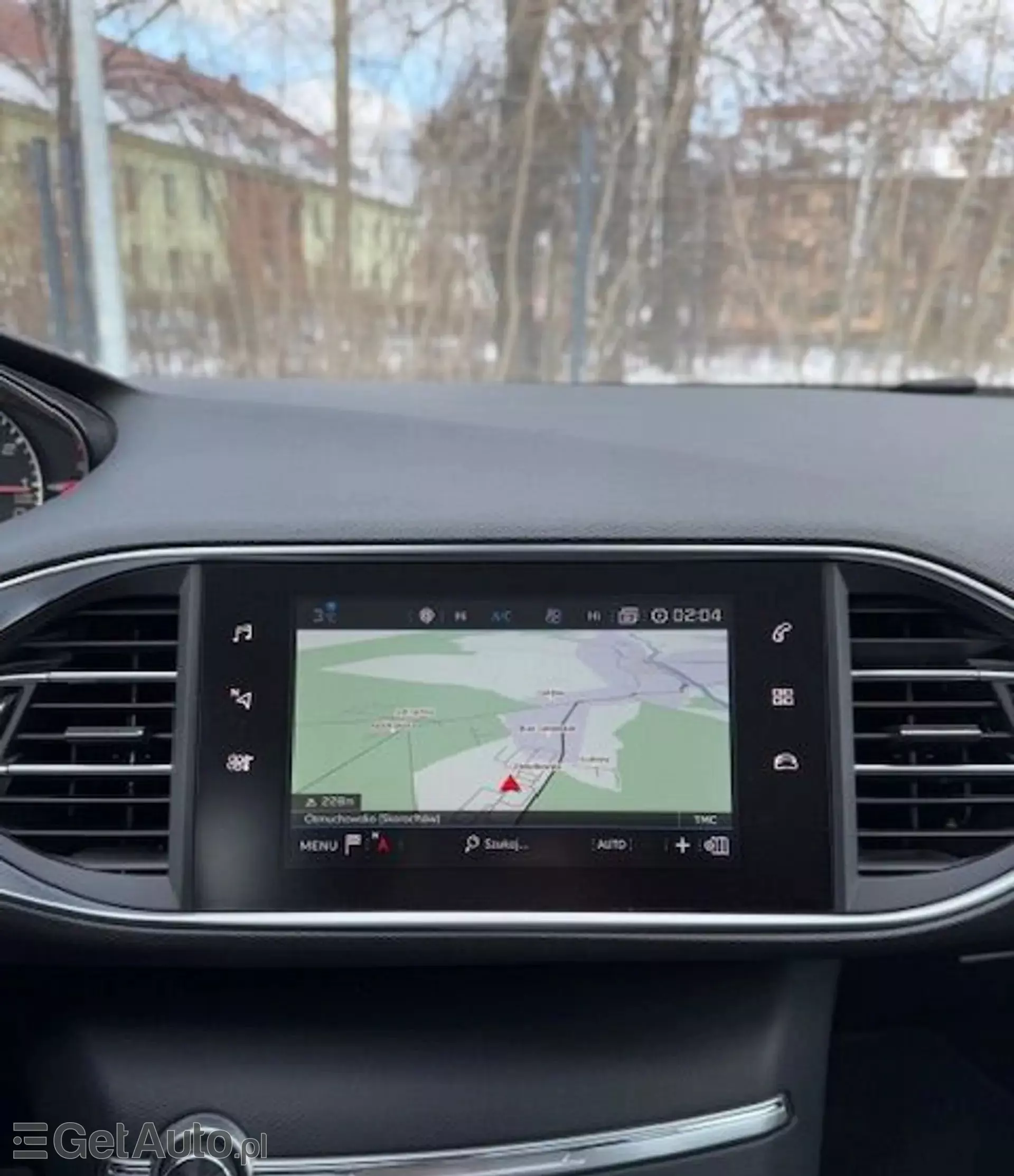 PEUGEOT 308 1.2 PureTech (110 KM)