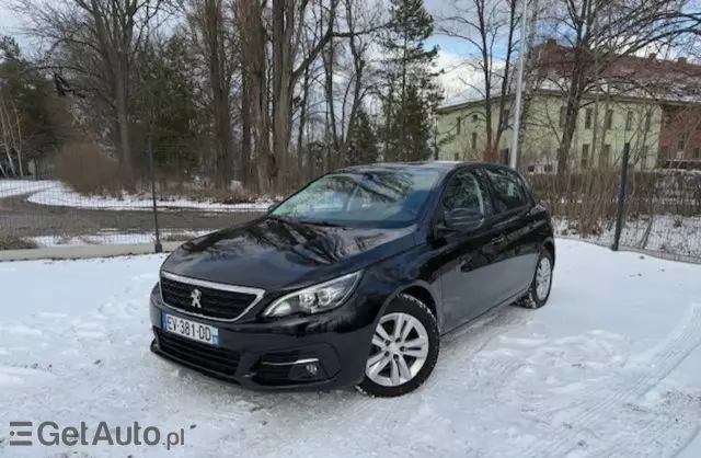 PEUGEOT 308 1.2 PureTech (110 KM)