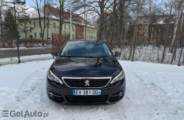 PEUGEOT 308 1.2 PureTech (110 KM)