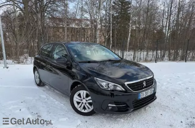 PEUGEOT 308 1.2 PureTech (110 KM)