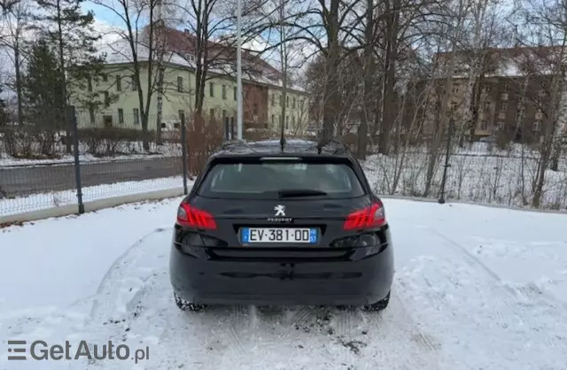 PEUGEOT 308 1.2 PureTech (110 KM)