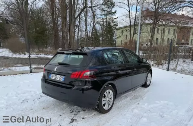 PEUGEOT 308 1.2 PureTech (110 KM)