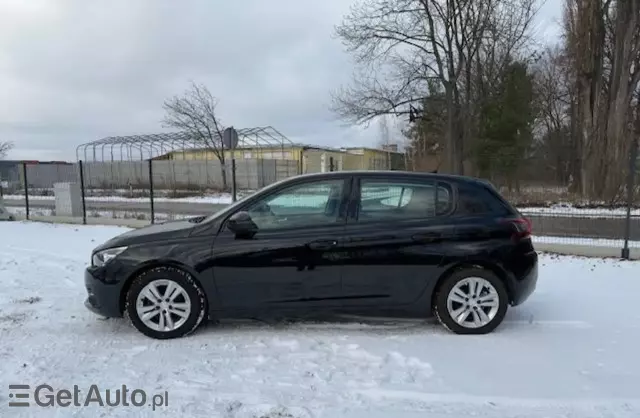 PEUGEOT 308 1.2 PureTech (110 KM)