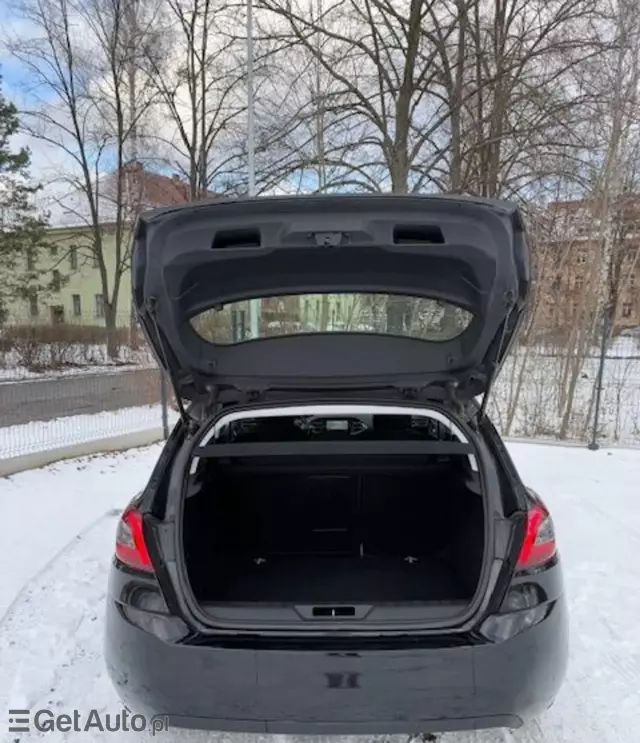 PEUGEOT 308 1.2 PureTech (110 KM)