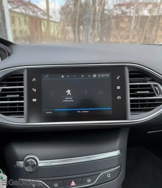 PEUGEOT 308 1.2 PureTech (110 KM)