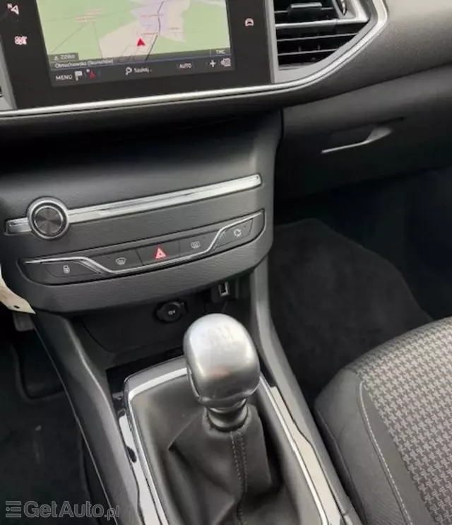 PEUGEOT 308 1.2 PureTech (110 KM)