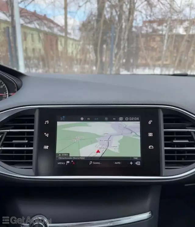 PEUGEOT 308 1.2 PureTech (110 KM)