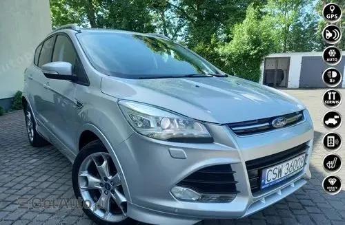 FORD Kuga 