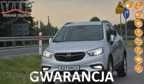 OPEL Mokka 