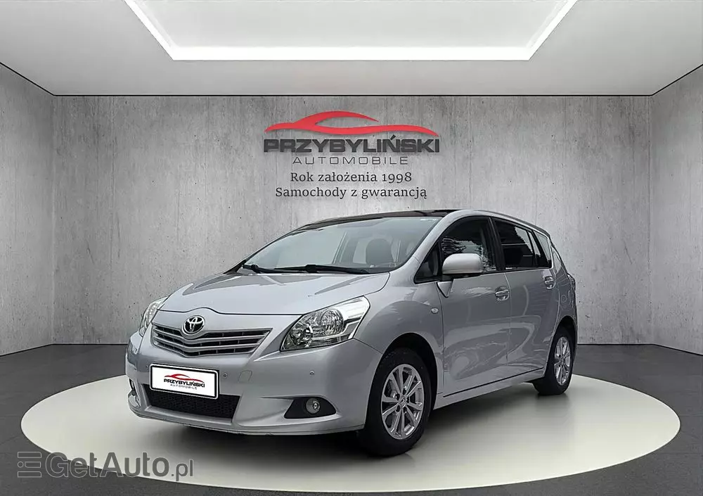 TOYOTA Verso 1.8 5-Sitzer Executive