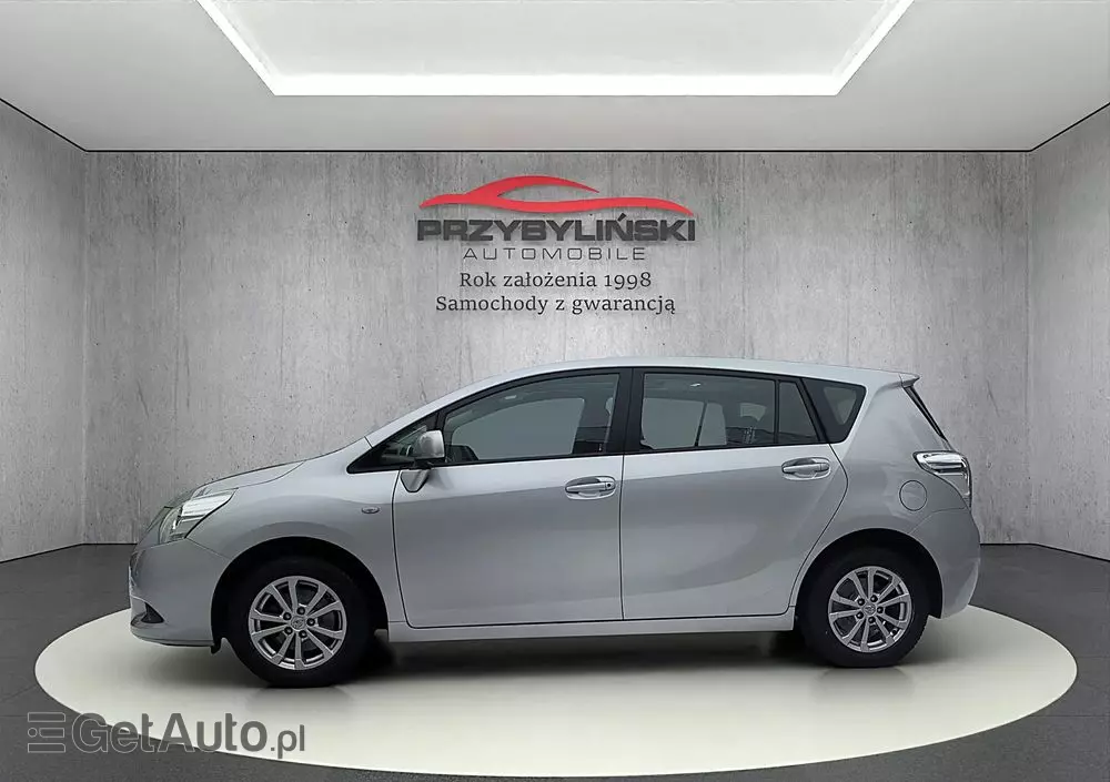 TOYOTA Verso 1.8 5-Sitzer Executive