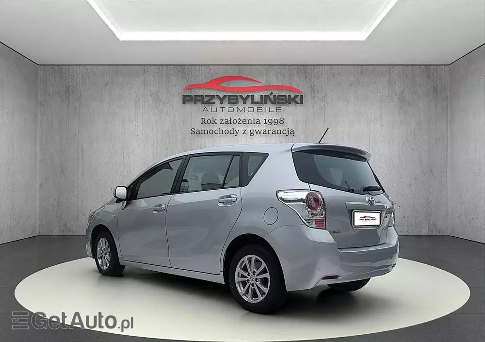 TOYOTA Verso 1.8 5-Sitzer Executive