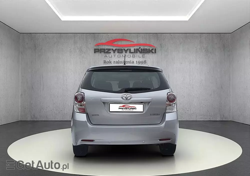 TOYOTA Verso 1.8 5-Sitzer Executive