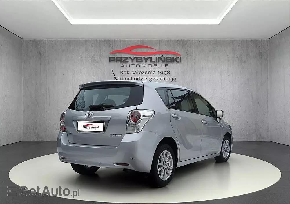 TOYOTA Verso 1.8 5-Sitzer Executive
