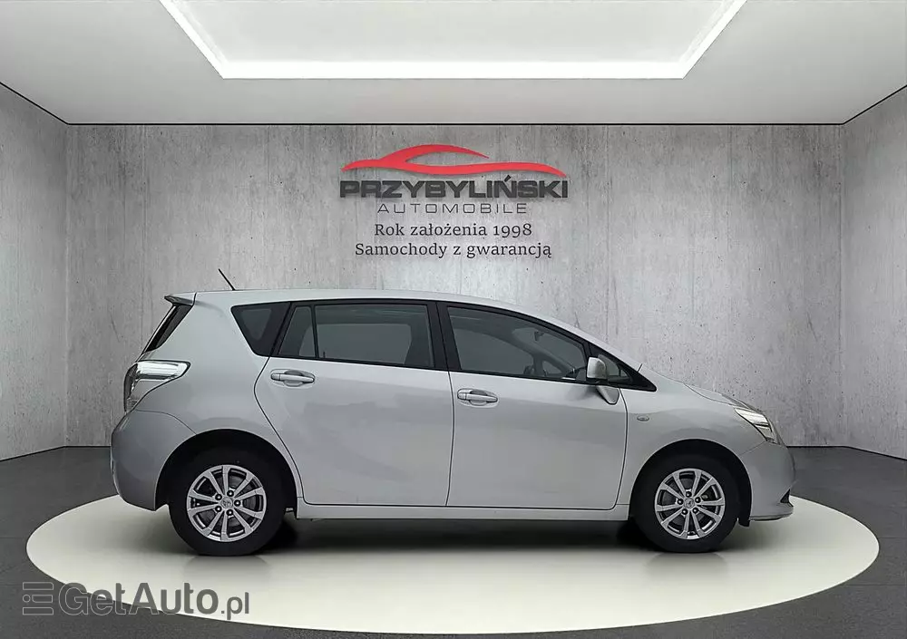 TOYOTA Verso 1.8 5-Sitzer Executive