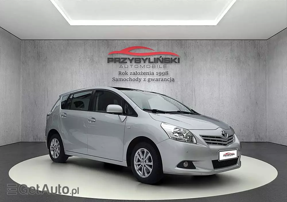 TOYOTA Verso 1.8 5-Sitzer Executive