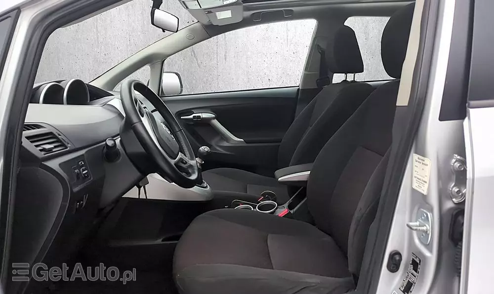 TOYOTA Verso 1.8 5-Sitzer Executive