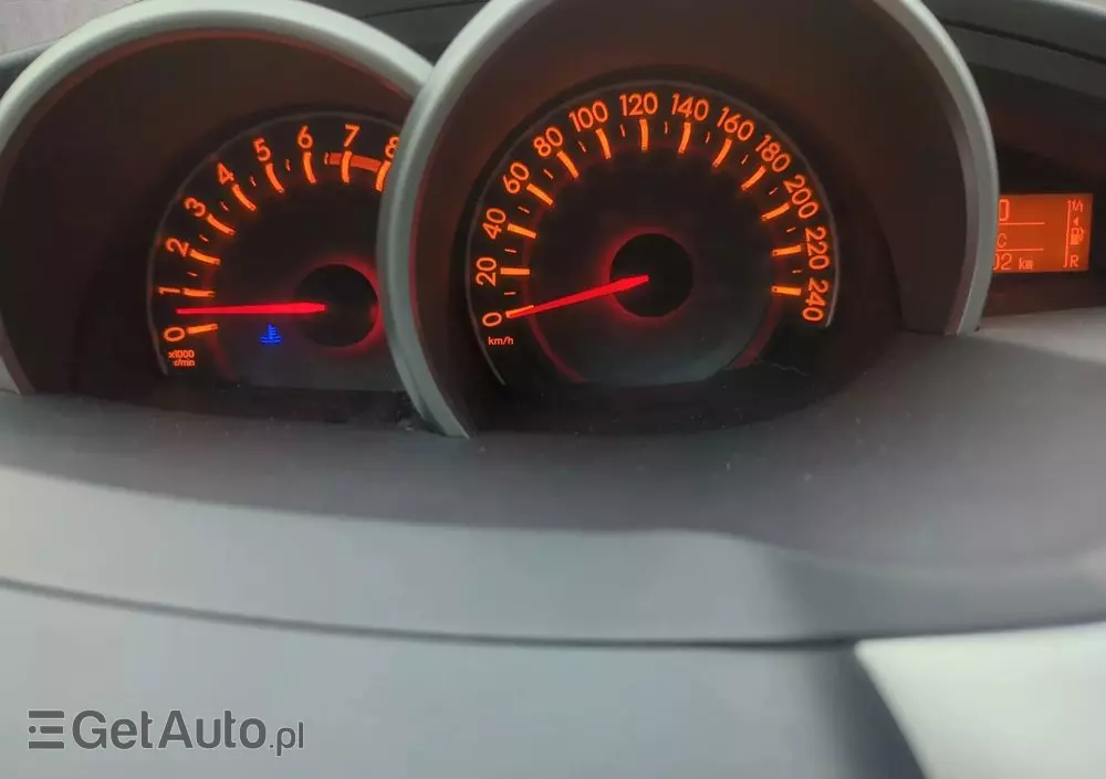 TOYOTA Verso 1.8 5-Sitzer Executive