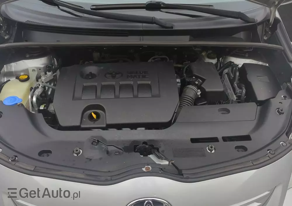 TOYOTA Verso 1.8 5-Sitzer Executive