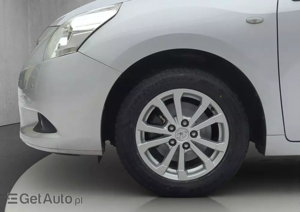 TOYOTA Verso 1.8 5-Sitzer Executive