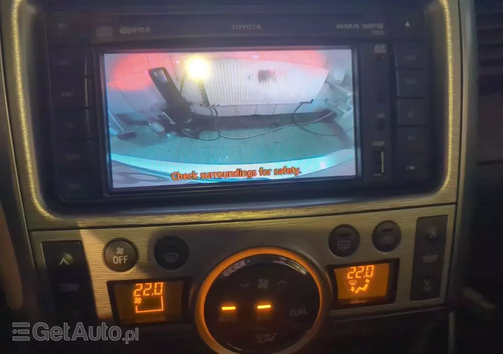 TOYOTA Verso 1.8 5-Sitzer Executive