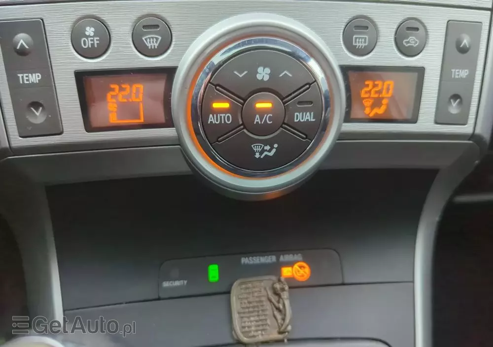 TOYOTA Verso 1.8 5-Sitzer Executive