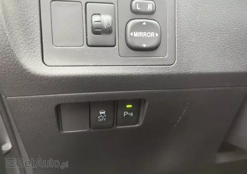 TOYOTA Verso 1.8 5-Sitzer Executive