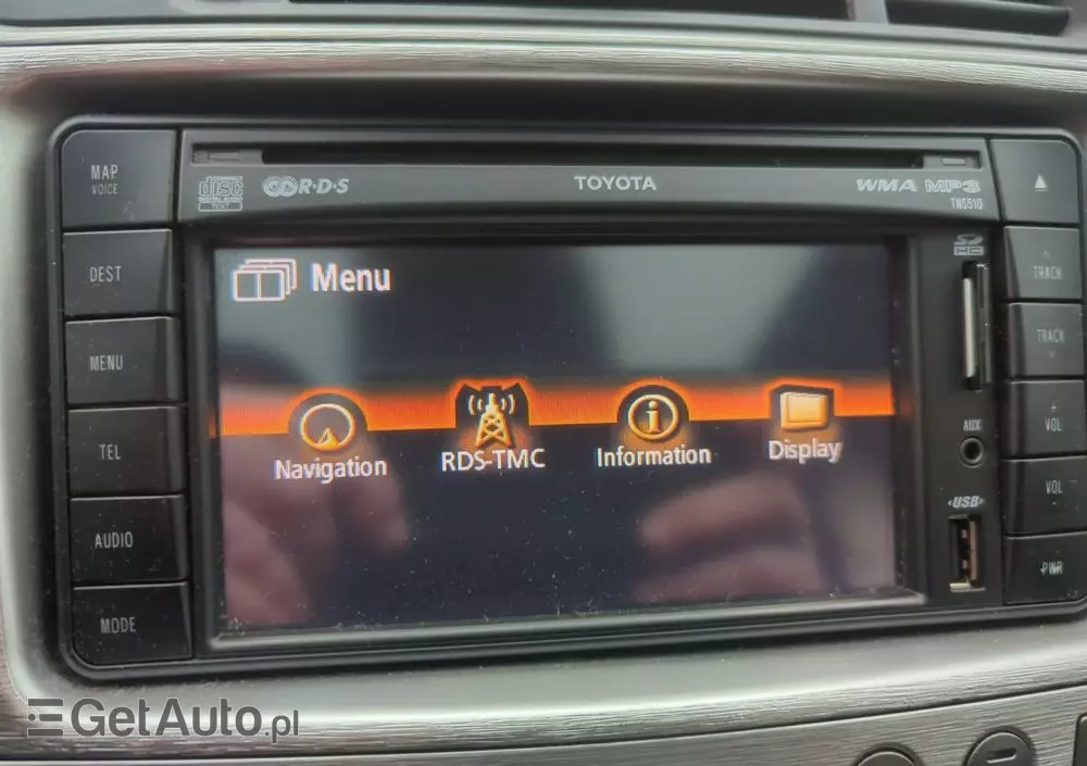 TOYOTA Verso 1.8 5-Sitzer Executive