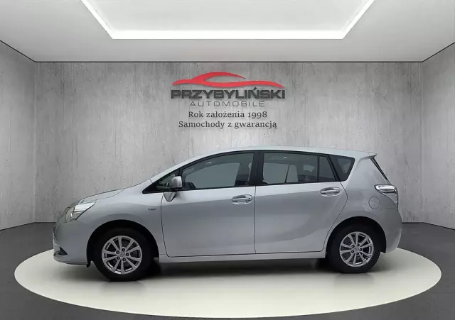TOYOTA Verso 1.8 5-Sitzer Executive