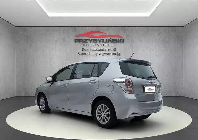 TOYOTA Verso 1.8 5-Sitzer Executive