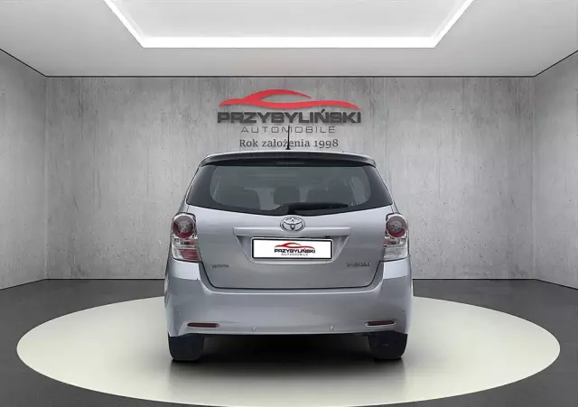 TOYOTA Verso 1.8 5-Sitzer Executive