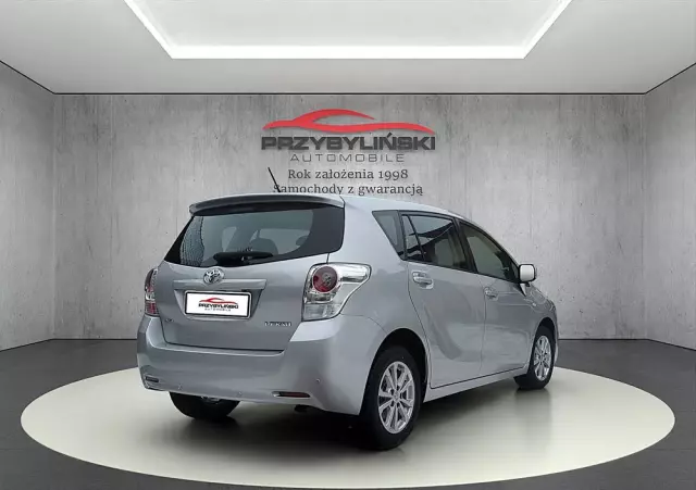 TOYOTA Verso 1.8 5-Sitzer Executive