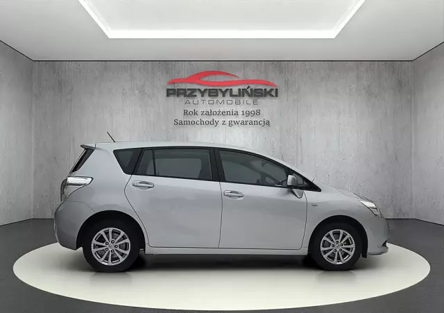 TOYOTA Verso 1.8 5-Sitzer Executive