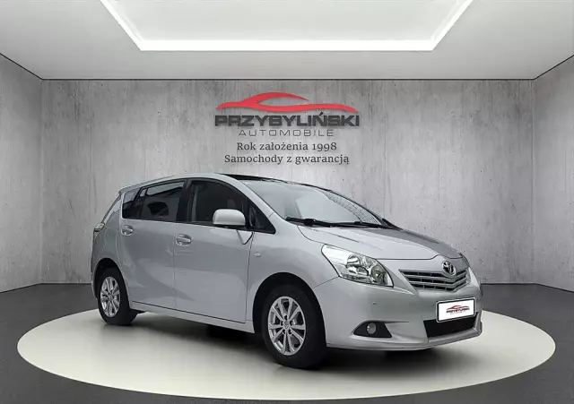 TOYOTA Verso 1.8 5-Sitzer Executive