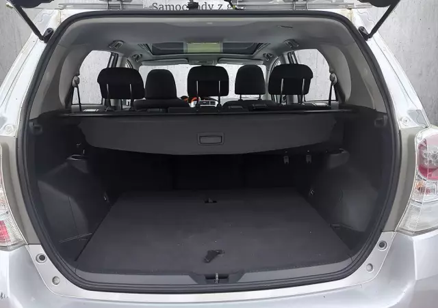 TOYOTA Verso 1.8 5-Sitzer Executive