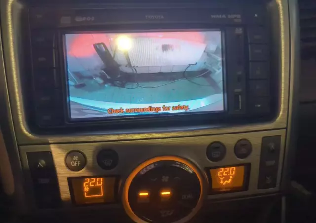 TOYOTA Verso 1.8 5-Sitzer Executive