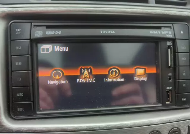 TOYOTA Verso 1.8 5-Sitzer Executive