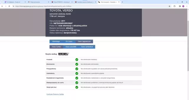 TOYOTA Verso 1.8 5-Sitzer Executive