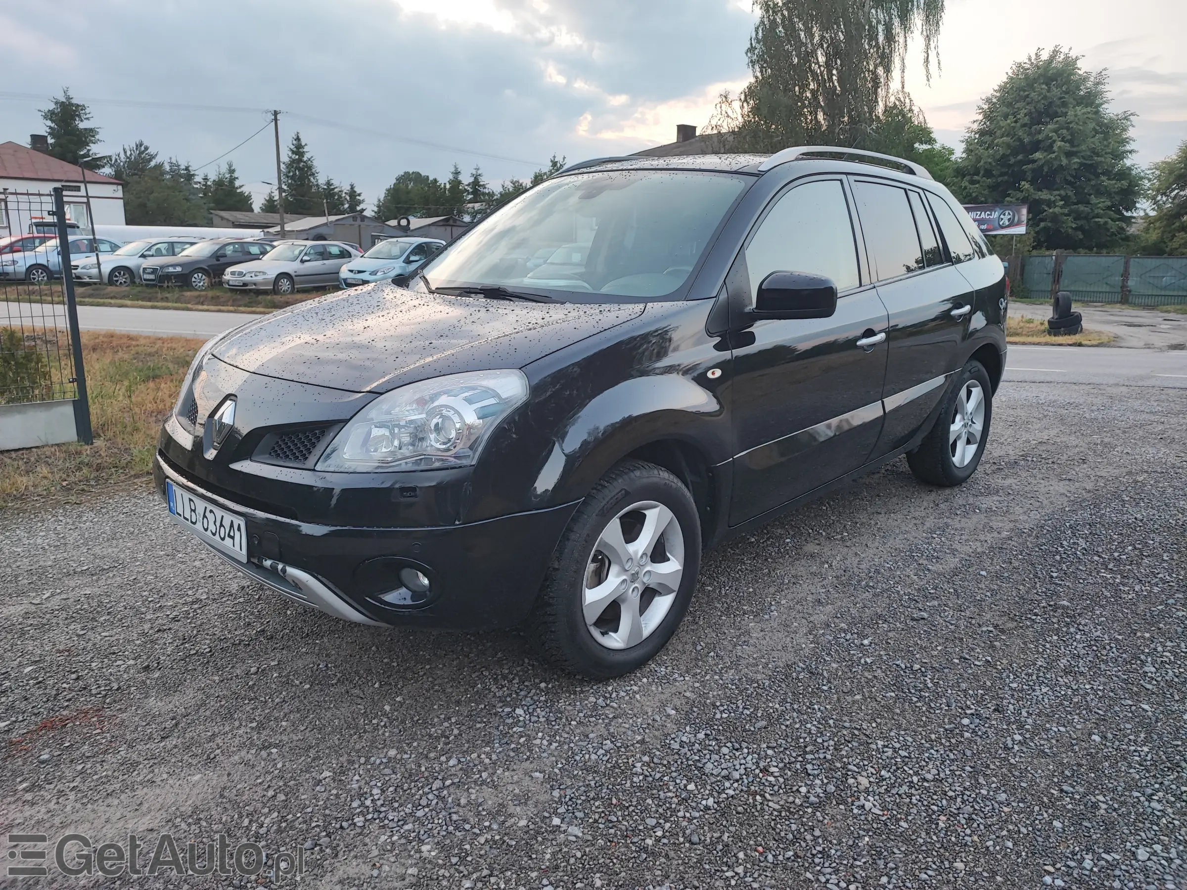RENAULT Koleos Expression