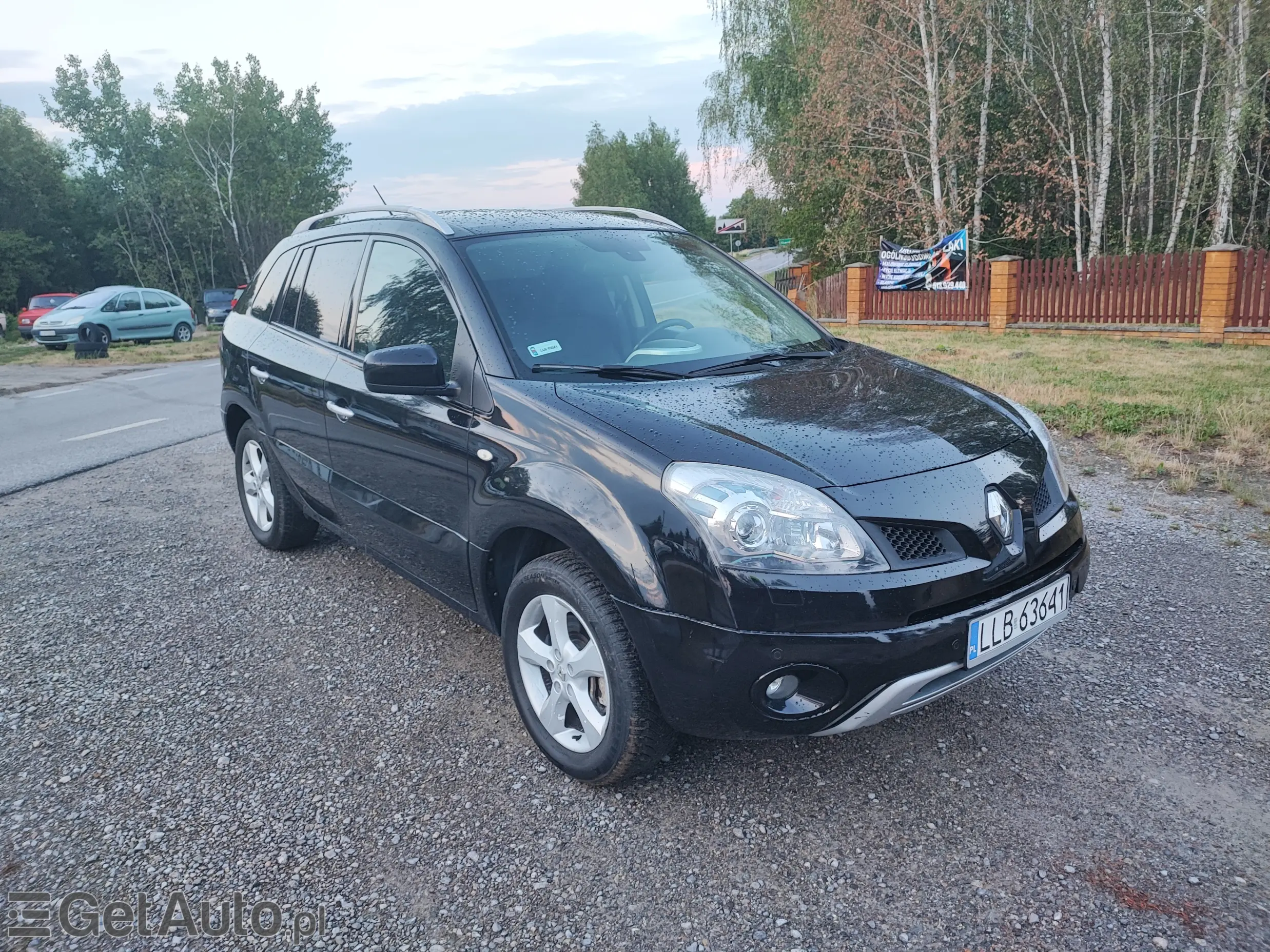 RENAULT Koleos Expression