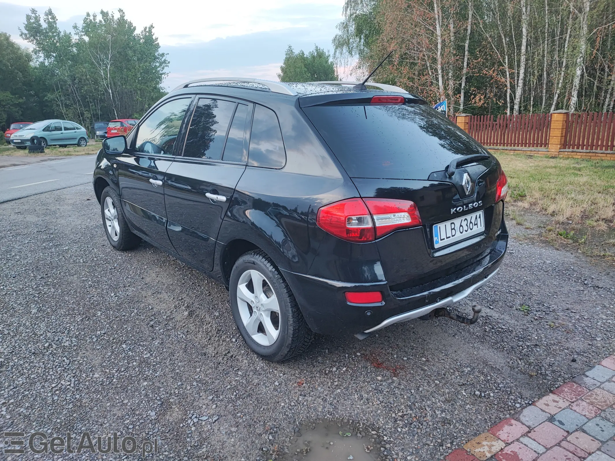 RENAULT Koleos Expression