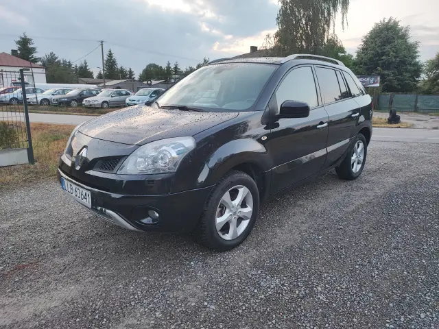 RENAULT Koleos Expression