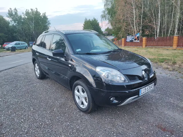 RENAULT Koleos Expression
